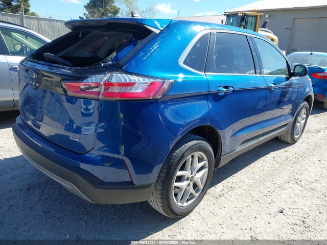 Ford Edge Sel