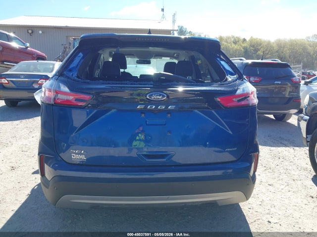 Ford Edge Sel