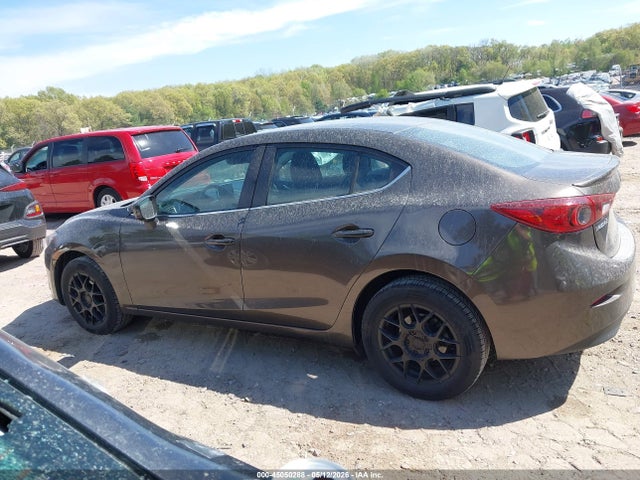 Mazda Mazda3 I Touring