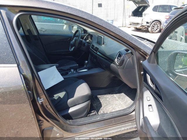 Mazda Mazda3 I Touring