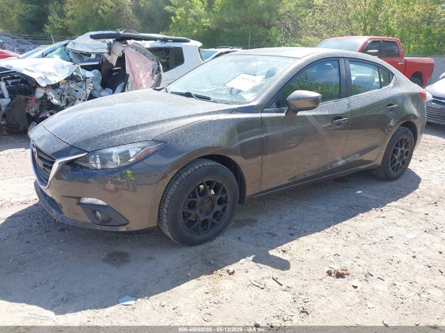 Mazda Mazda3 I Touring