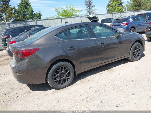 Mazda Mazda3 I Touring