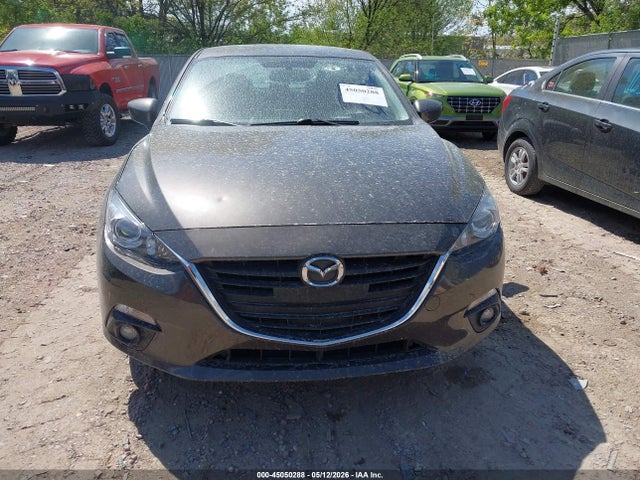 Mazda Mazda3 I Touring