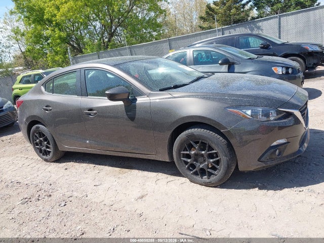 Mazda Mazda3 I Touring