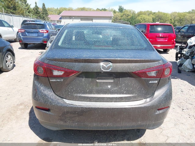 Mazda Mazda3 I Touring
