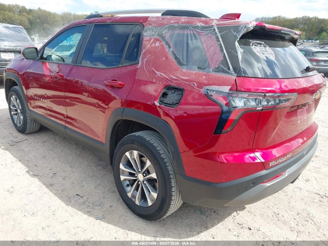 Chevrolet Equinox Awd Lt