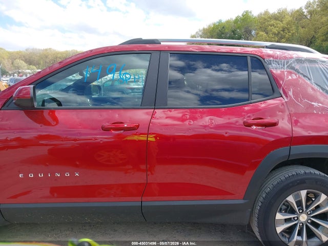 Chevrolet Equinox Awd Lt