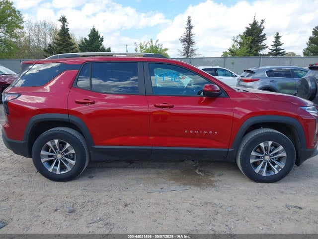 Chevrolet Equinox Awd Lt