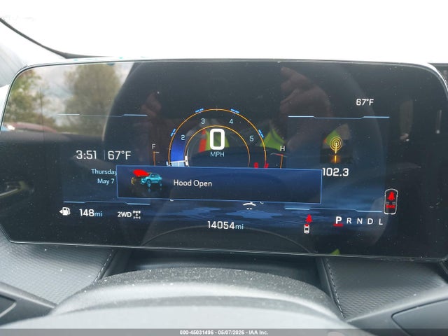 Chevrolet Equinox Awd Lt