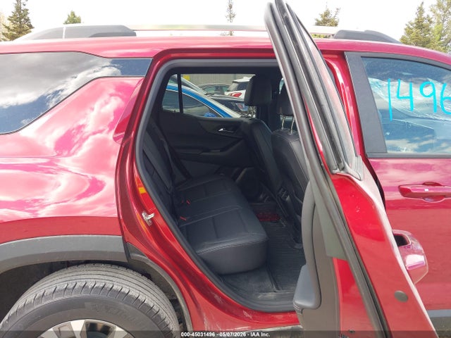 Chevrolet Equinox Awd Lt