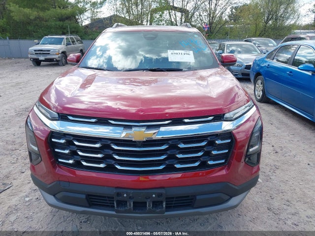 Chevrolet Equinox Awd Lt