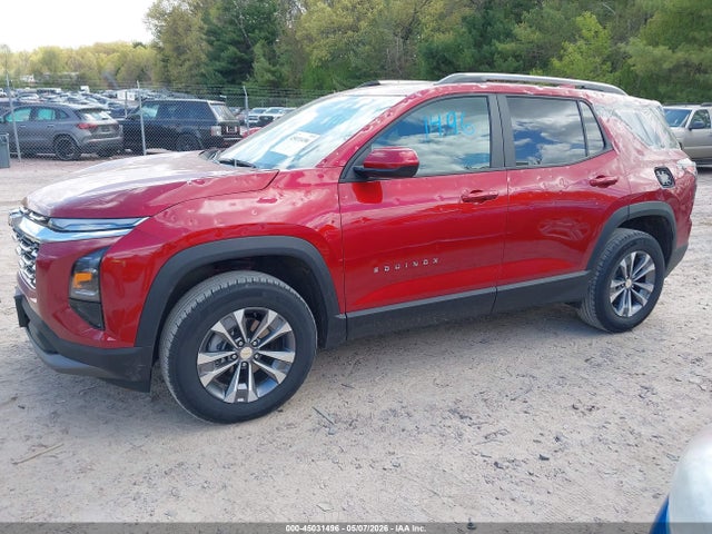 Chevrolet Equinox Awd Lt