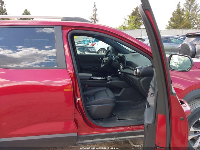 Chevrolet Equinox Awd Lt