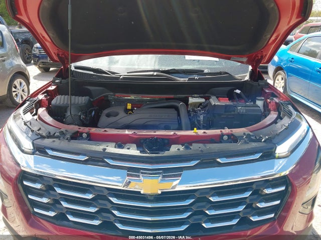 Chevrolet Equinox Awd Lt