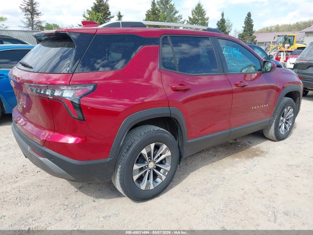 Chevrolet Equinox Awd Lt