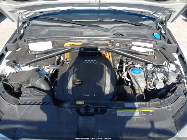 Audi Q5 2.0t Prestige