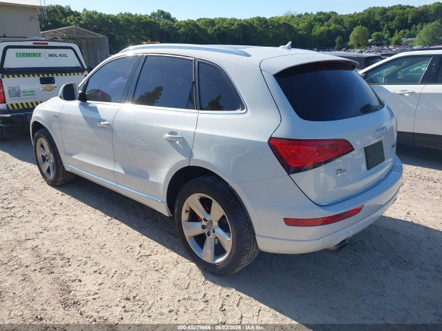 Audi Q5 2.0t Prestige
