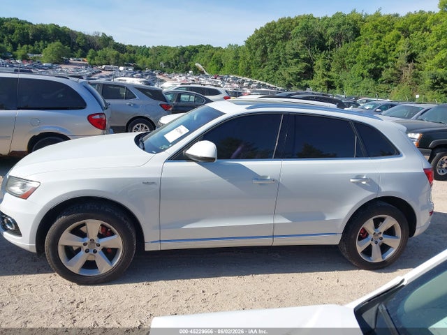 Audi Q5 2.0t Prestige