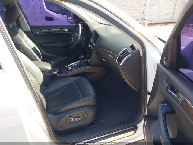 Audi Q5 2.0t Prestige