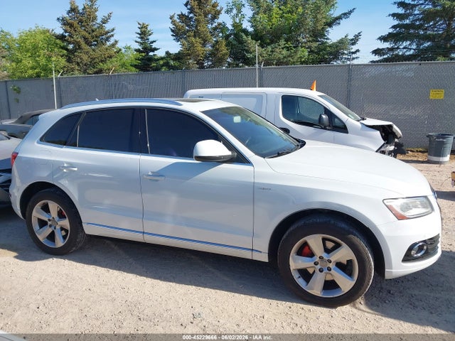 Audi Q5 2.0t Prestige