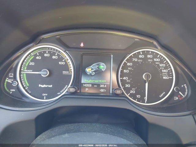 Audi Q5 2.0t Prestige