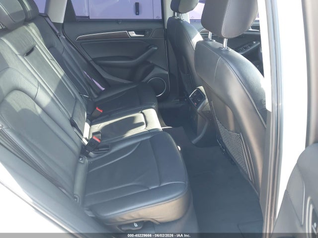 Audi Q5 2.0t Prestige