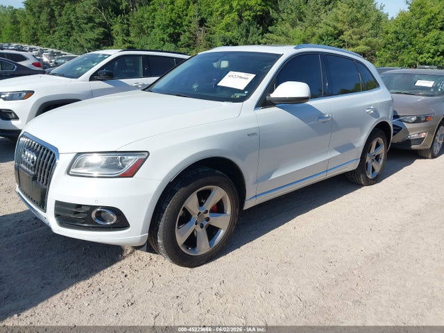 Audi Q5 2.0t Prestige