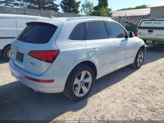 Audi Q5 2.0t Prestige