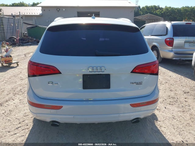 Audi Q5 2.0t Prestige