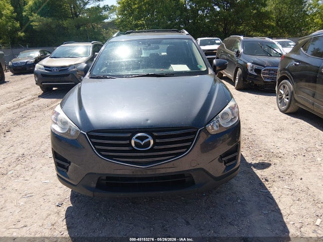 Mazda Cx Sport
