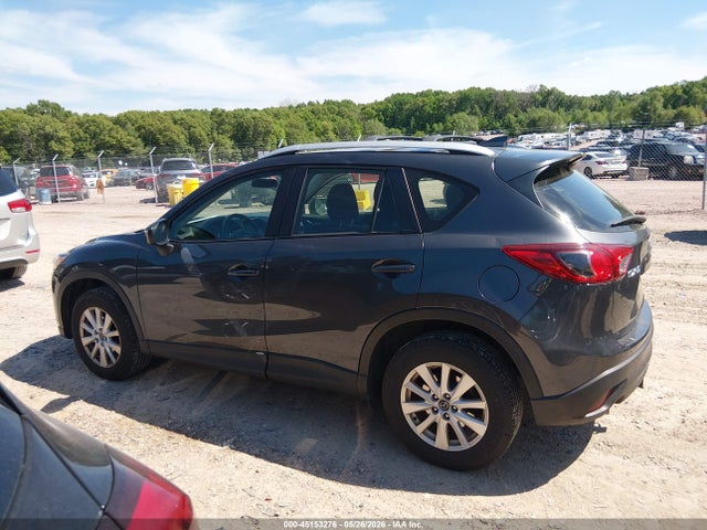 Mazda Cx Sport