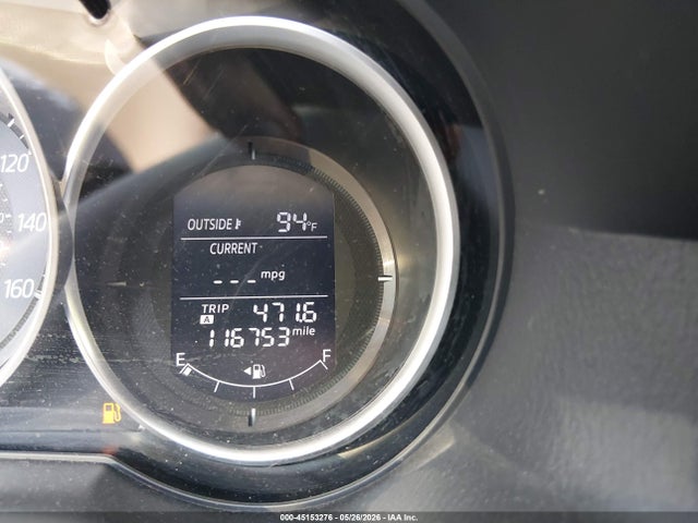 Mazda Cx Sport