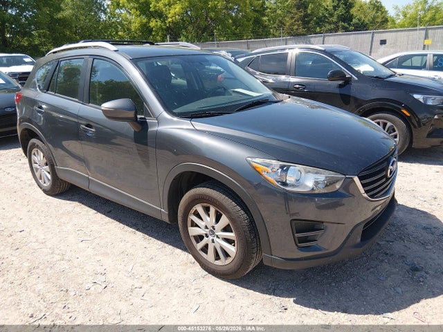 Salvage Mazda Cx Image