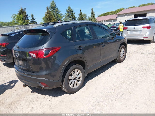 Mazda Cx Sport