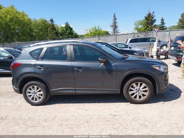 Mazda Cx Sport