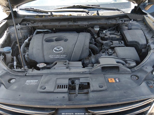 Mazda Cx Sport