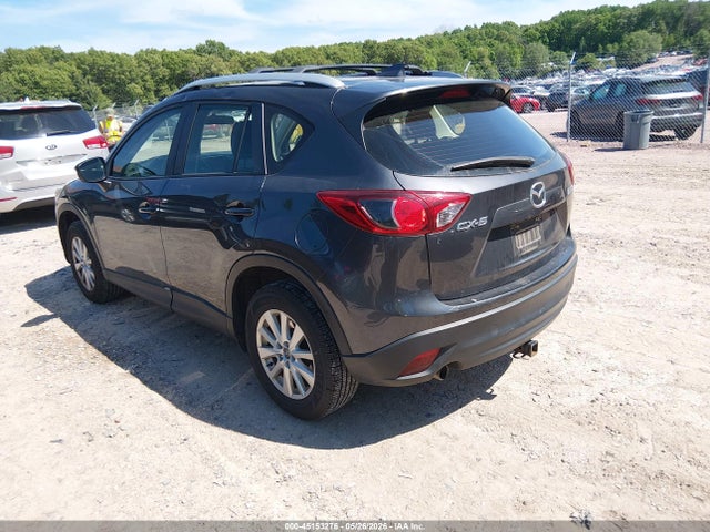 Mazda Cx Sport