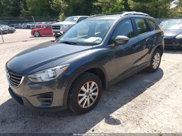Mazda Cx Sport