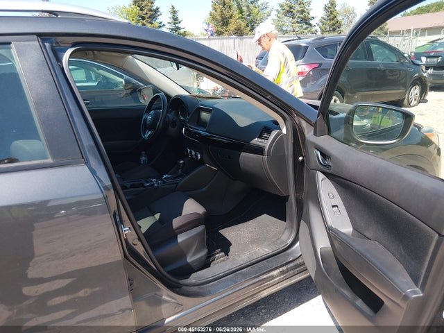 Mazda Cx Sport