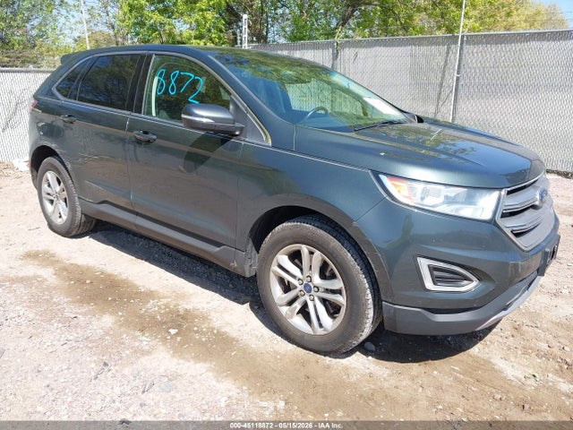 Salvage Ford Edge Image