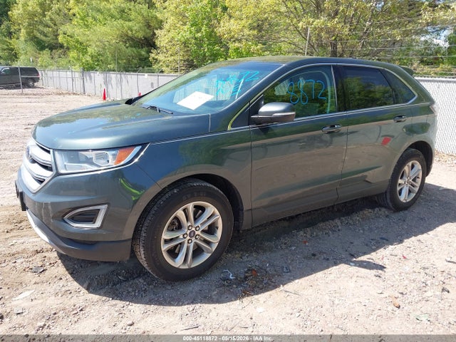 Ford Edge Sel