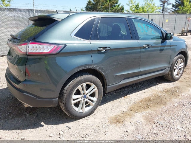 Ford Edge Sel