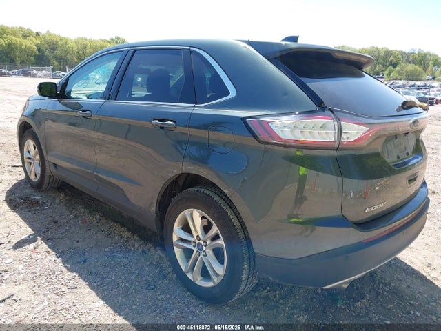 Ford Edge Sel