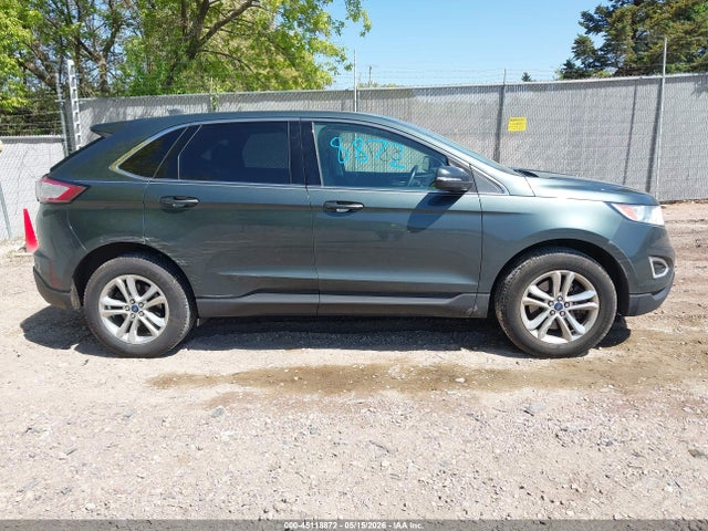 Ford Edge Sel