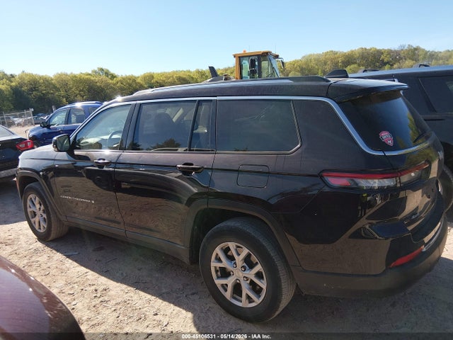Jeep Grand Cherokee Limited 4x4