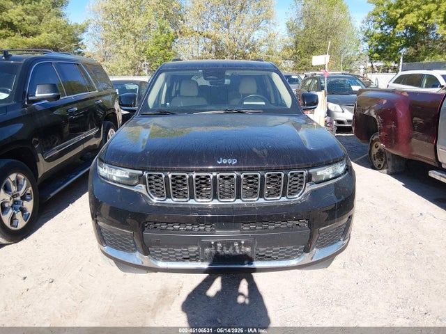 Jeep Grand Cherokee Limited 4x4
