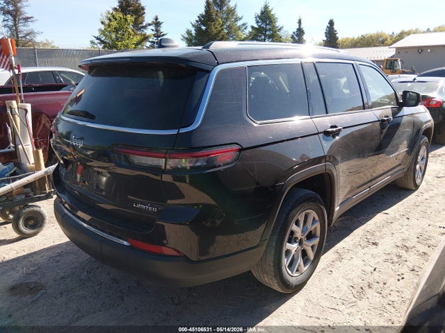 Jeep Grand Cherokee Limited 4x4