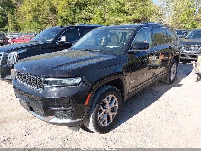 Jeep Grand Cherokee Limited 4x4
