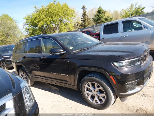 Jeep Grand Cherokee Limited 4x4