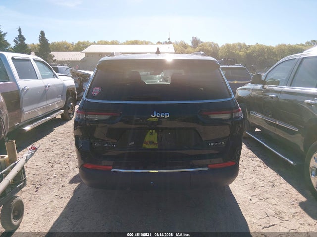 Jeep Grand Cherokee Limited 4x4